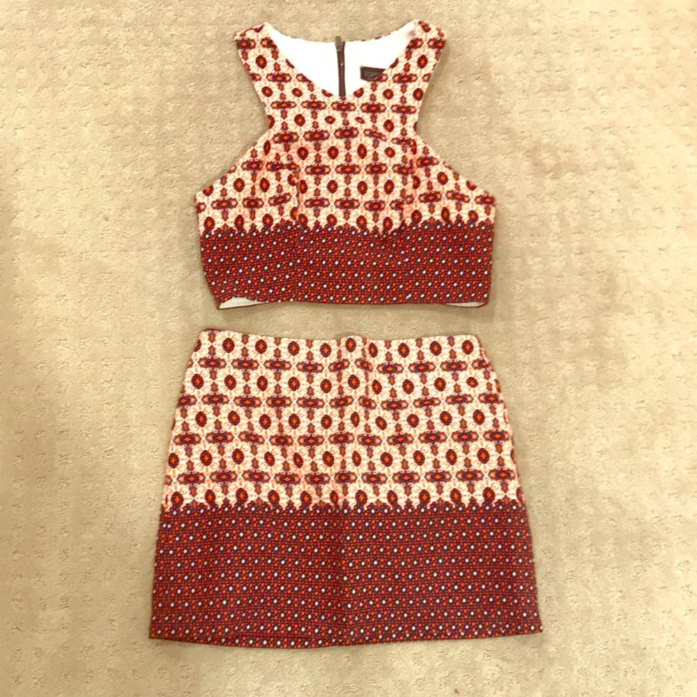 Top shop adorable set